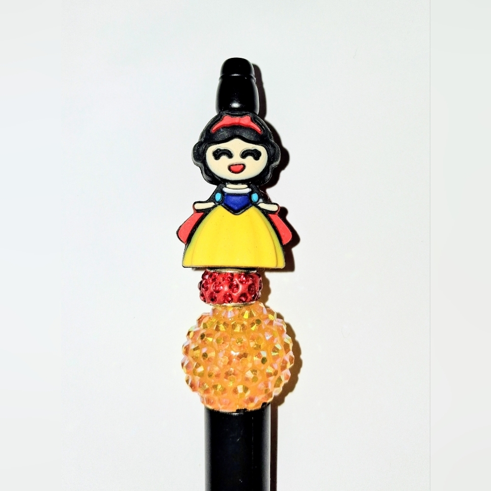 ❤️ DISNEY PRINCESS (SNOW WHITE) - CHARM PEN